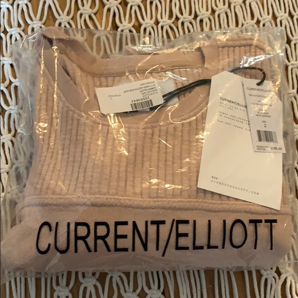 Current/Elliot Acture Pullover - Picture 14 of 15